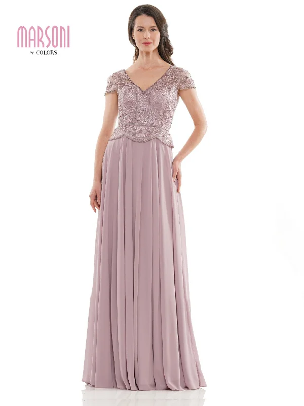 Exclusive Preview Marsoni Long Formal Mother of the Bride Dress 243 Sale