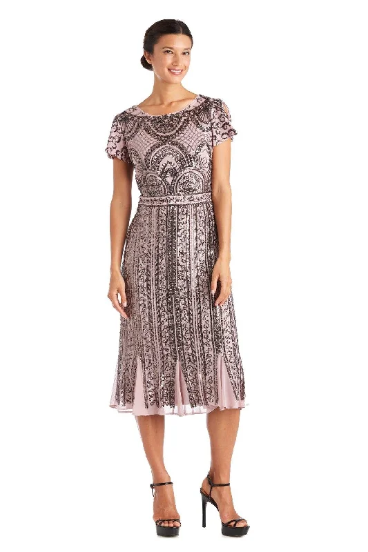 Shop and Save R&M Richards 7342 Mauve 12 Sale