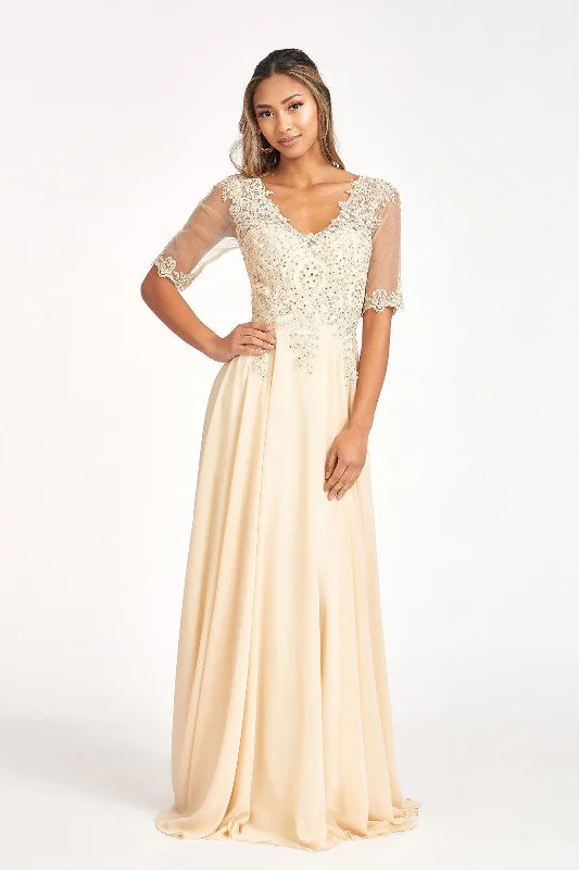Crazy Deals Formal Long Mother of the Bride Dress Sale