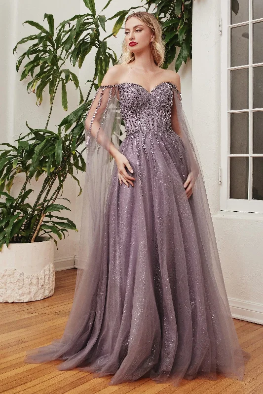 New Arrival Cinderella Divine CD0204 English Violet 4X Sale