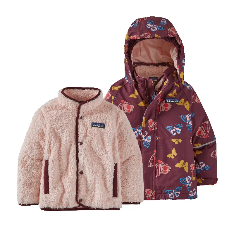 Fantastic Deals Baby All Seasons 3-in-1 Jacket
