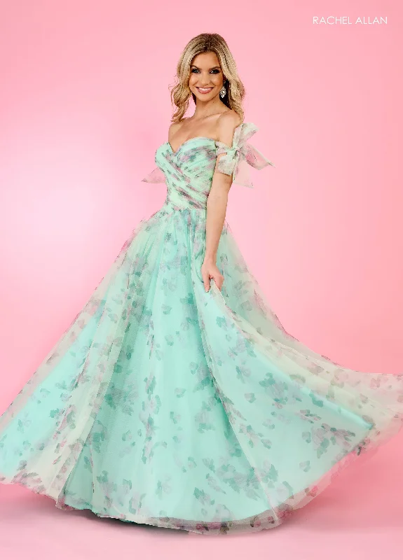 Bonus Savings Rachel Allan 70495 Formal Long Prom Dress