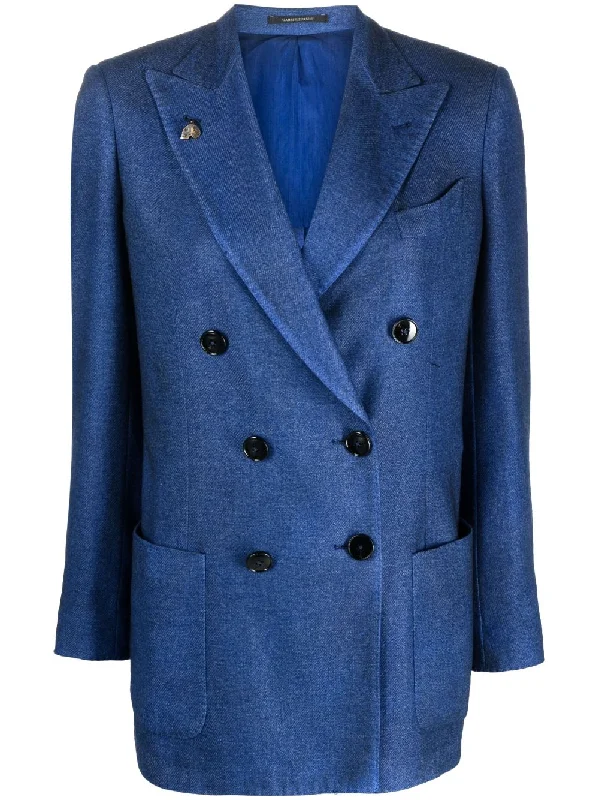 Price Rollback Gabriele Pasini Women's Jackets blue