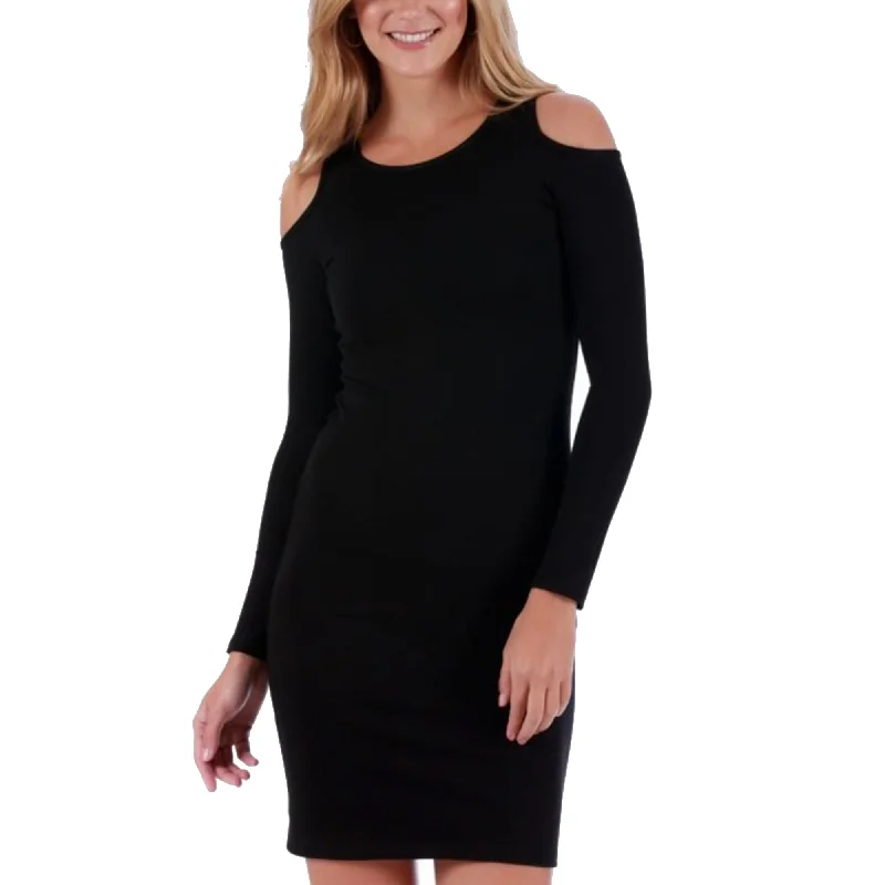 Online Exclusive InstantFigure Dress with cut-out Shoulders 16917M