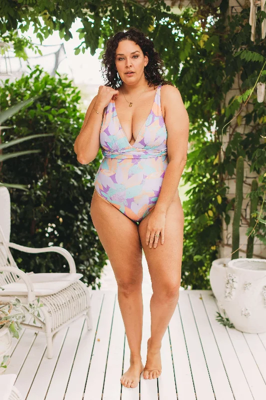 Lowest Prices Gwen One Piece - Pretty Petal