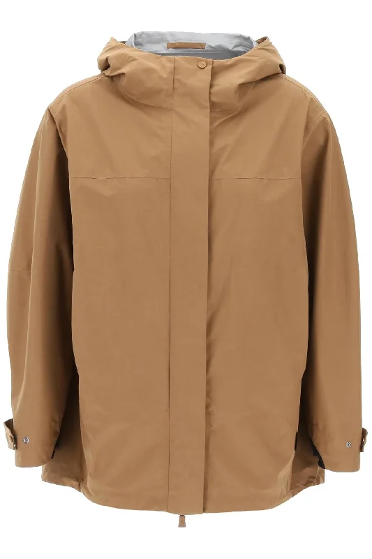 Blowout Sale Herno Laminar Women's weight Gore-Tex Jacket