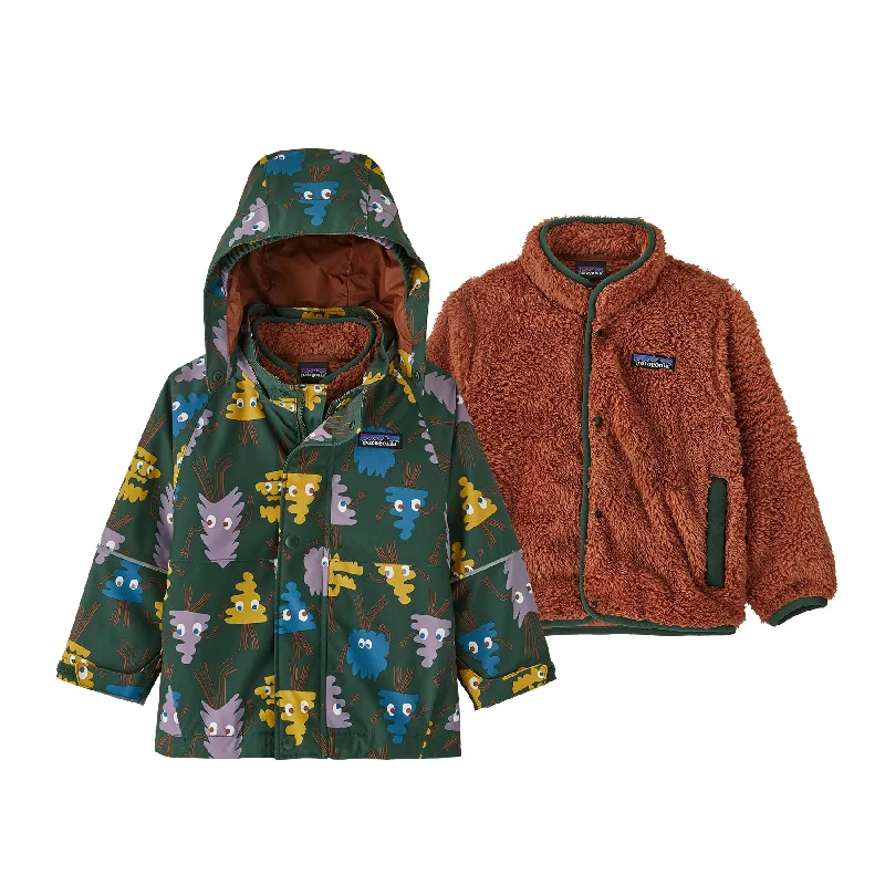 Exclusive Offers Baby All Seasons 3-in-1 Jacket