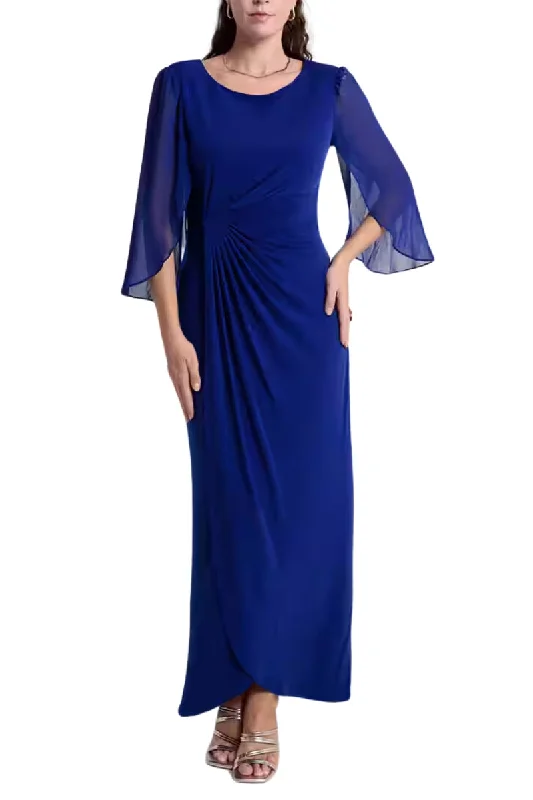 Extra Savings Connected Apparel T1312264M1 Long Evening Formal Dress