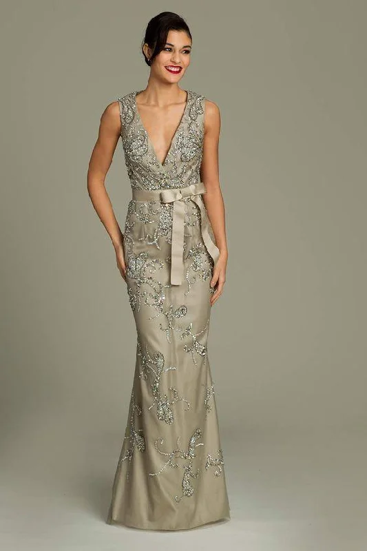 Last Chance Jovani Sleeveless Long Formal Gown Sale