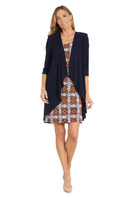 Buy Now R&M Richards 1347 Short Mother of the Bride Jacket Dress