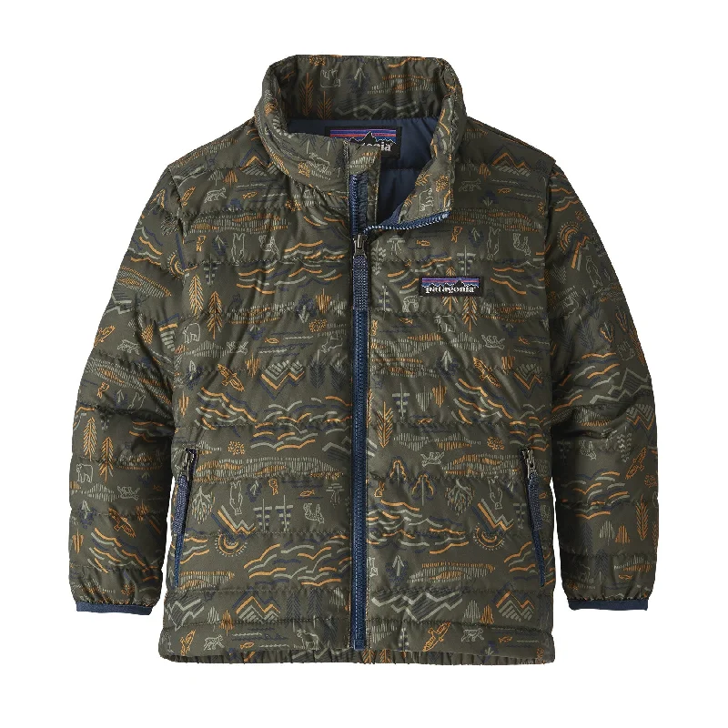 Epic Deals Baby Down Sweater