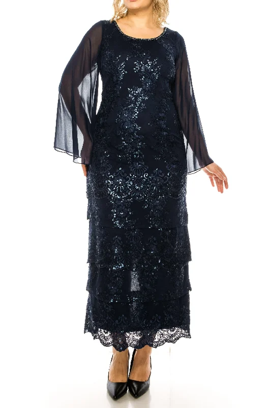 Limited Time Offer Maya Brooke Long Formal Evening Dress 28407MV