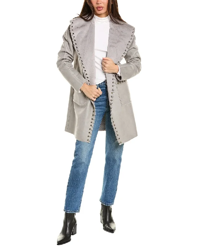 Special Buy Stella + Lorenzo Whipstitch Jacket