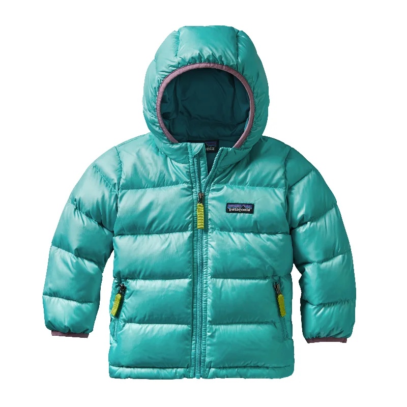 Take Advantage Baby Hi-Loft Down Sweater Hoody