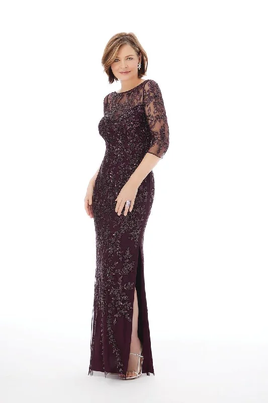 Low Prices MGNY Madeline Gardner New York 72232 Long Formal Dress