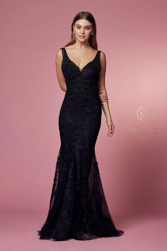 New Arrival Nox Anabel NXA398 Black 10 Sale