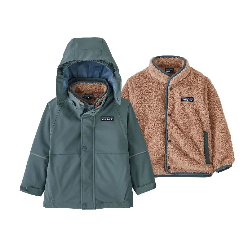 Don't Miss Baby All Seasons 3-in-1 Jacket