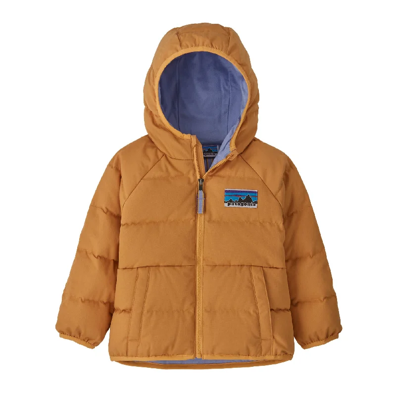 Loyalty Reward Baby Cotton Down Jacket