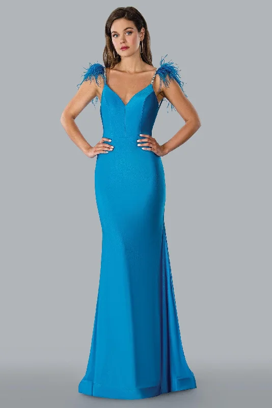 Sale Event Stella Couture 23125 Long Fitted Prom Dress