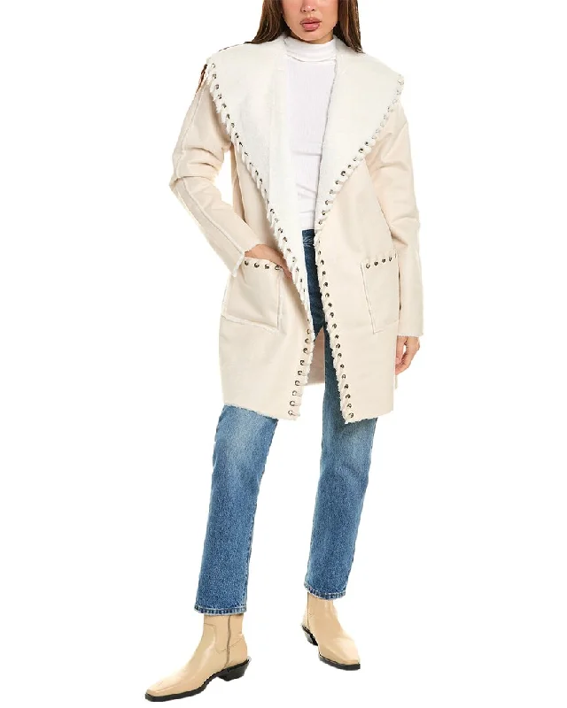 Loyalty Reward Stella + Lorenzo Whipstitch Jacket