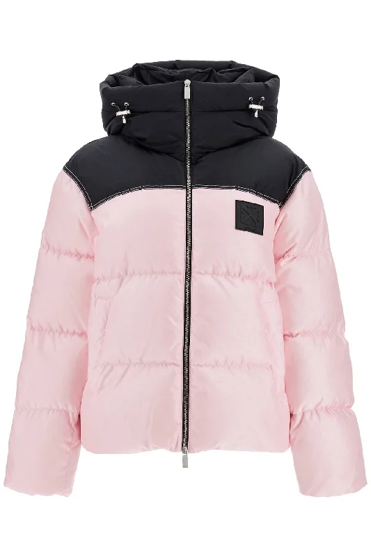 Don’t Miss Out Off- Women's Oversized Down Jacket With