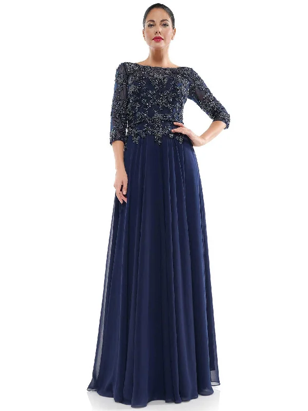 Exclusive Offers Marsoni Mother of the Bride Long Chiffon Dress Sale