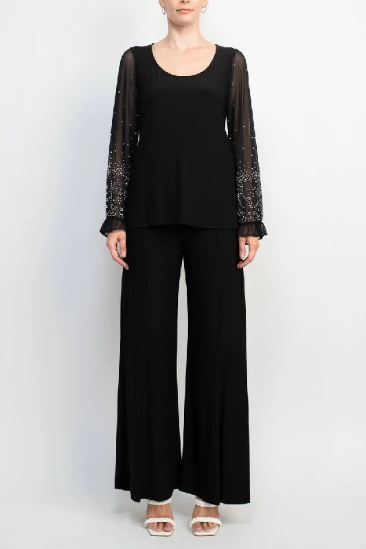 Price Cut Marina 267488 Long Two Piece Formal Mother of the Bride Pant Set