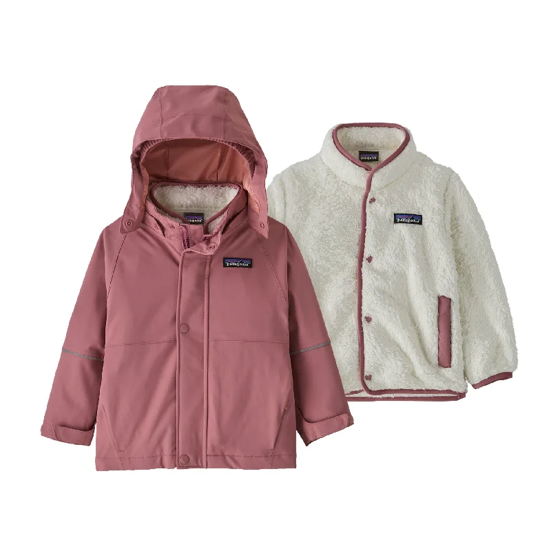 Best Deals Baby All Seasons 3-in-1 Jacket