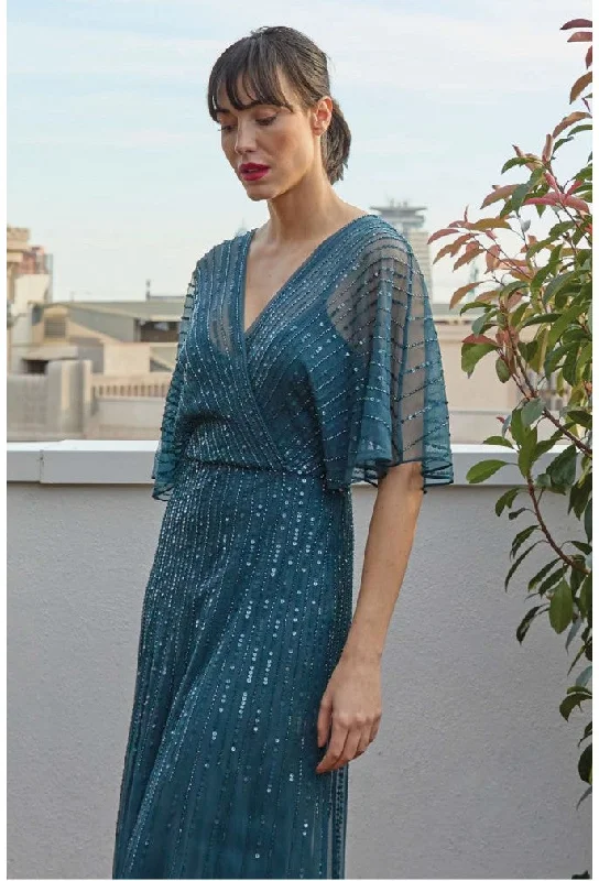 Buy More, Save More Terani Couture 251M4613 Mother of the Bride Long Formal Dress