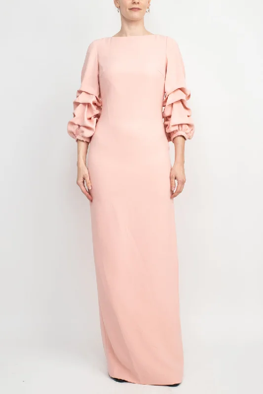 Anniversary Sale Alberto Makali 185557 Long Mother of the Bride Bodycon Formal Dress Anniversary Sale Alberto Makali 185557 Long Mother of the Bride Bodycon Formal Dress