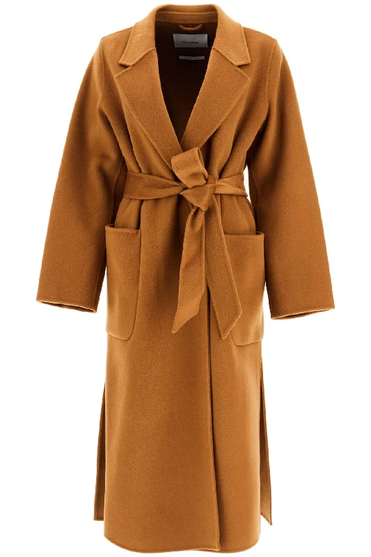 Blowout Deals Ivy Oak Women's Celia Wrap Coat Robe Style