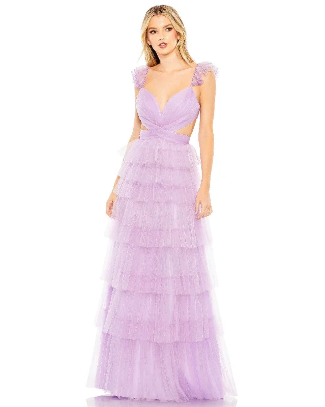 Bonus Savings Mac Duggal 50670 Prom Long Formal Dress Sale