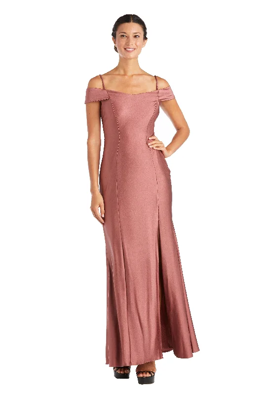 Lowest Price Morgan & Co 21942P Prom Long Formal Petite Dress