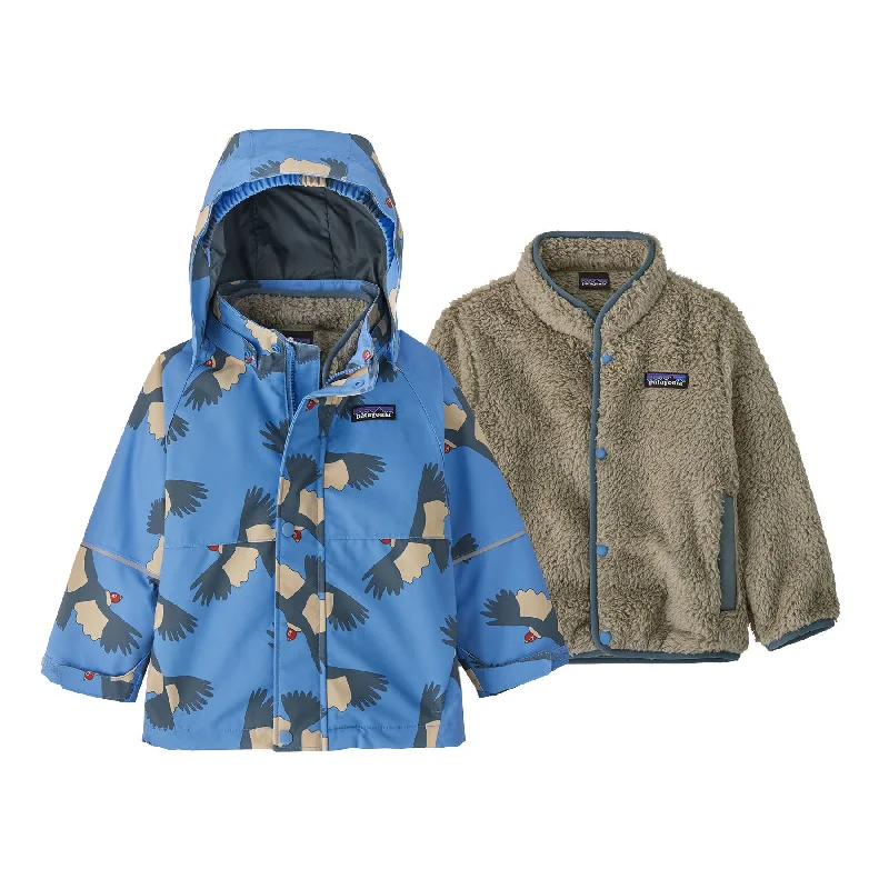Daily Specials Baby All Seasons 3-in-1 Jacket