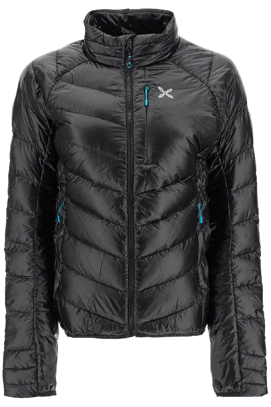 New Deals Montura Women's Short Helios Down Jacket