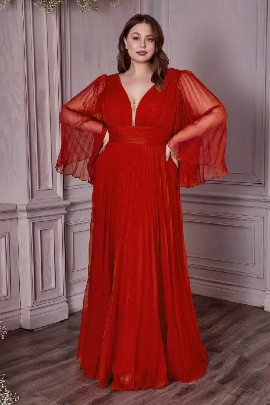 Unmissable Offer Cinderella Divine CD242 Red 6 Sale