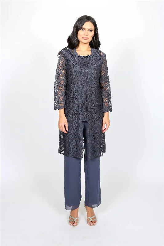 Savings Galore Le Bos Formal Pant Set Mother of the Bride Sale