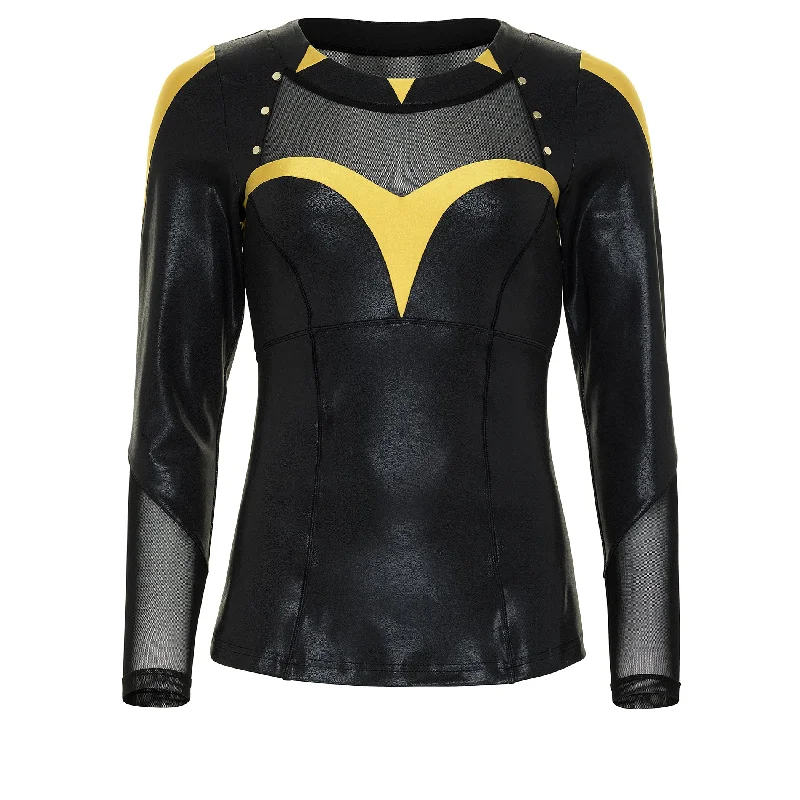 Inventory Reduction Queen Panther Athletic Long Sleeve