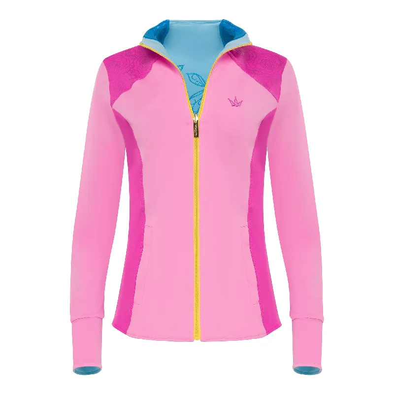 Markdown Madness Beauty Sleep Princess Reversible Jacket