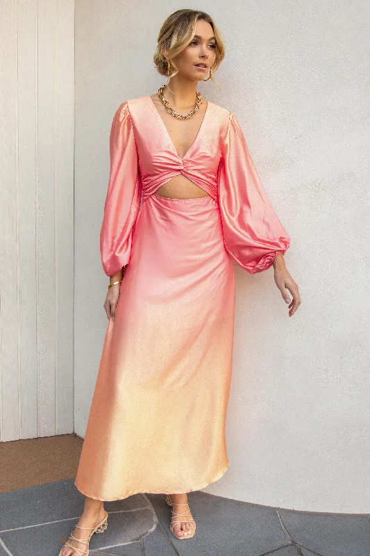 Get It Before It’s Gone Kendra Dress / Pink