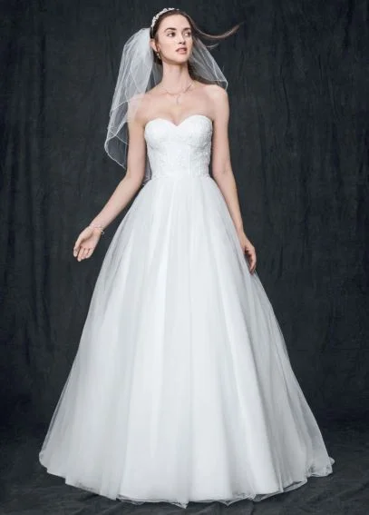 Limited Stock David's Bridal 10012321