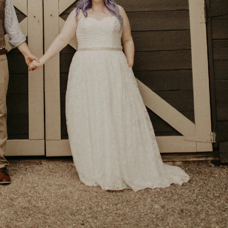 New Arrival David's Bridal