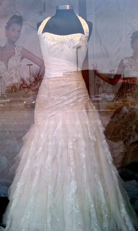 Special Offer Other La Joli Mode- Lace/Tulle Fit and Flare