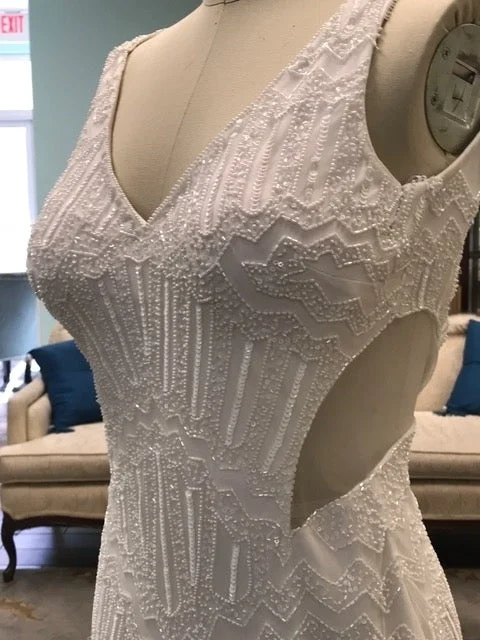 Mega Sale David's Bridal  DB Studio 061918980