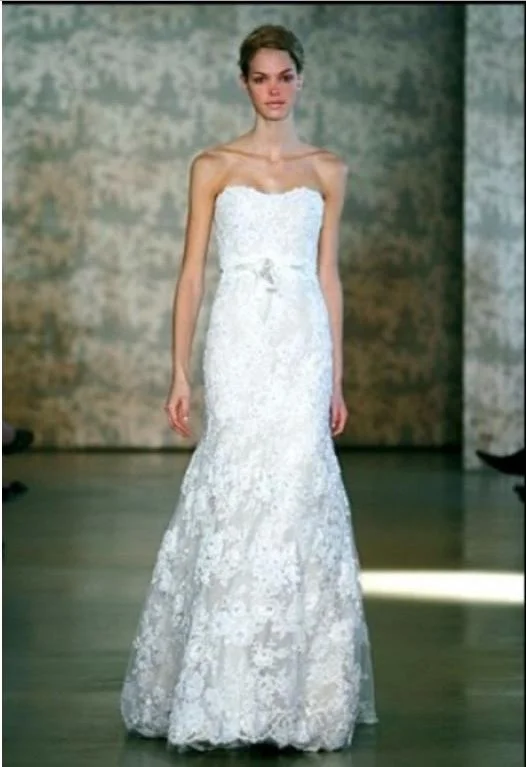 Limited Time Offer Monique Lhuillier Amelie