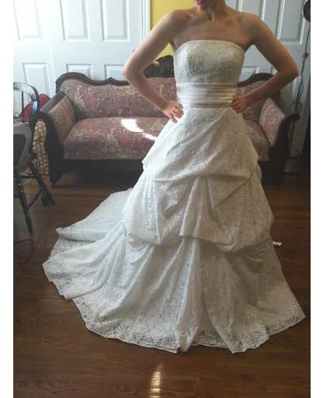 Weekend Special David's Bridal %9210