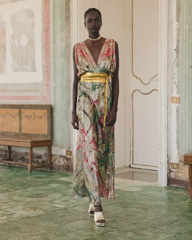 Special Buy REVA REGGIO DE CALBRE DRESS