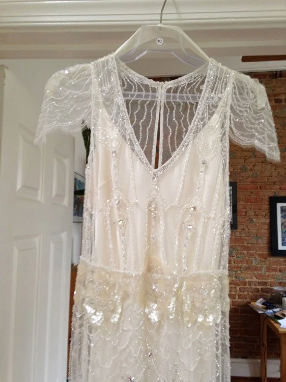 Take Advantage Jenny Packham Eden