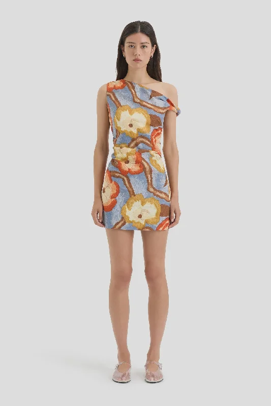 Daily Specials AVERY TWIST MINI DRESS