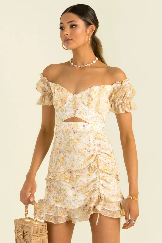 Today’s Deal Marcelle Dress / Beige